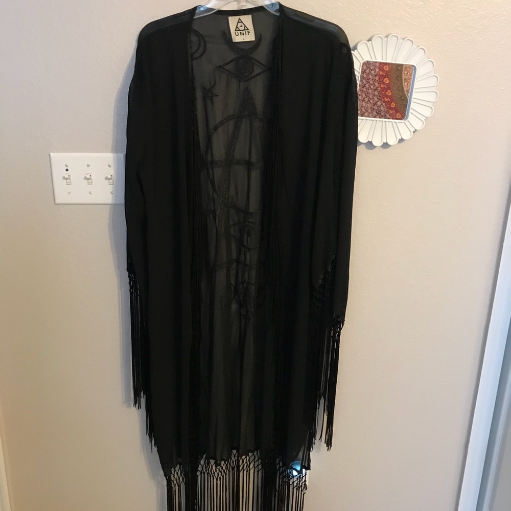 Unif Wiccan Kimono